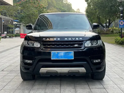 揽胜运动版图片_揽胜运动版2021图片_揽胜运动版宣传片