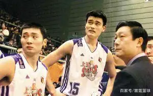上海东方大鲨鱼俱乐部历史回顾：姚明时代的辉煌与CBA总决赛征程